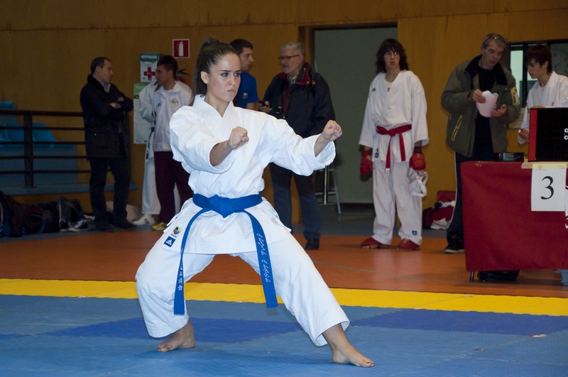 Nueve medallas para Navarra en la XX Edición del Trofeo "Ciudad de Calahorra"